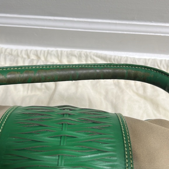 Large Cole Haan tote bag - Picture 8 of 9